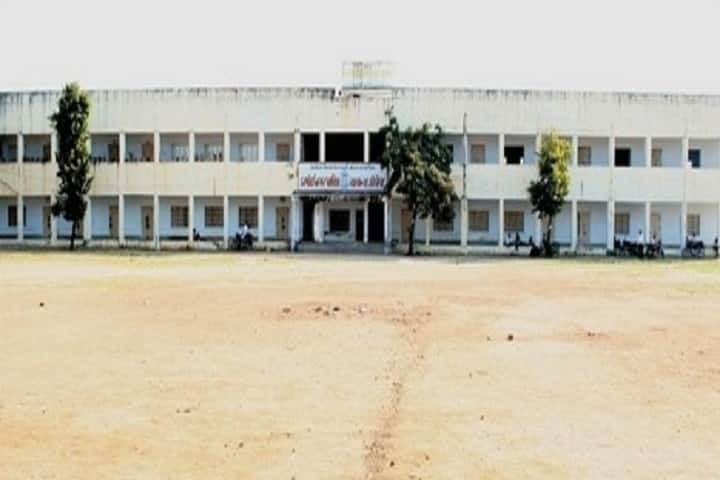 Shri CNPF Arts and DN Science College campus in Vadodara, Gujarat, India — photo 1