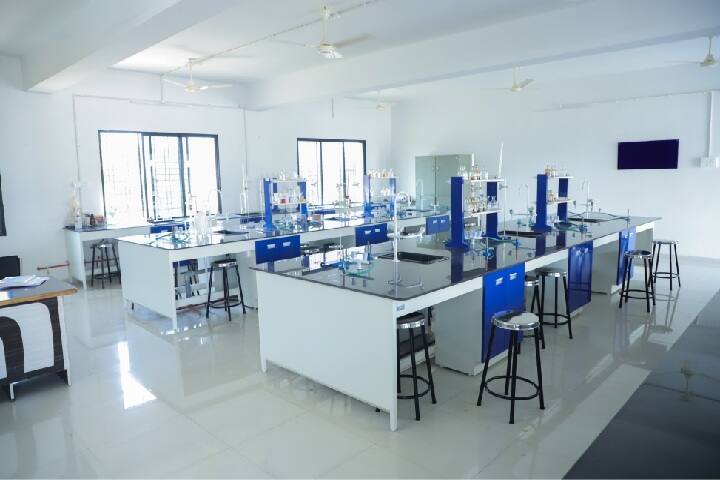 Tulaskar College of Pharmacy campus in Wardha, Maharashtra, India — photo 5