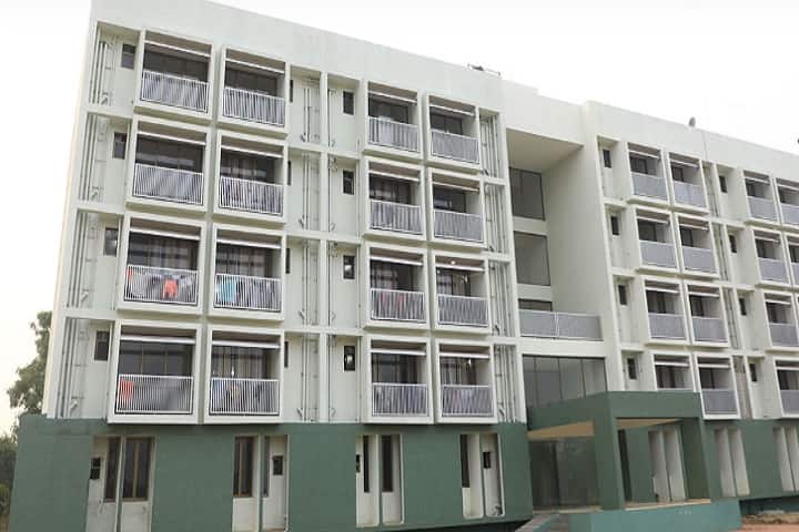 Swarrnim Institute of Technology campus in Gandhinagar, Gujarat, India — photo 6