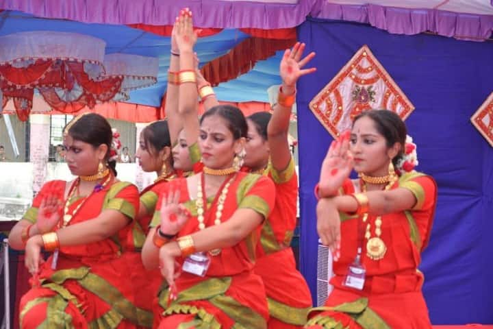 Sheth Purushottamdas Thakordas Arts and Science College campus in Panchmahal, Gujarat, India — photo 5