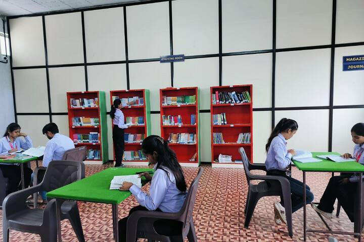 VPS College of Pharmacy campus in Pune, Maharashtra, India — photo 4