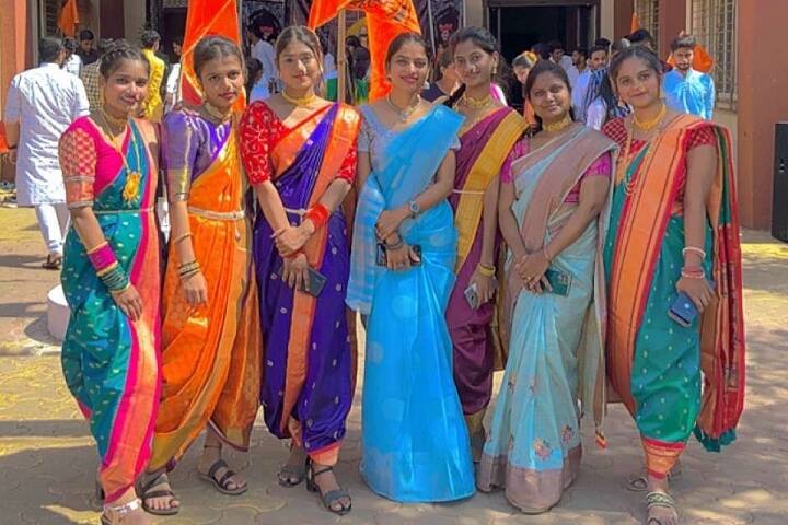 VPS College of Pharmacy campus in Pune, Maharashtra, India — photo 5
