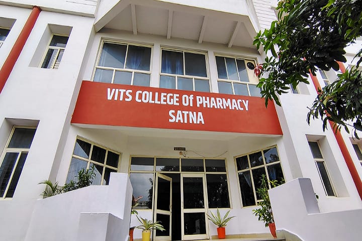 VITS College of Pharmacy campus in Satna, Madhya Pradesh, India — photo 1