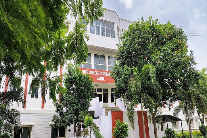 VITS College of Pharmacy campus in Satna, Madhya Pradesh, India — photo 2