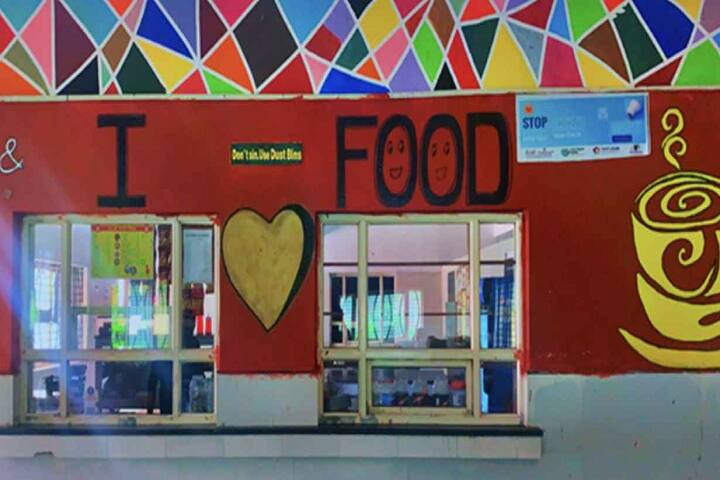 VITS College of Pharmacy campus in Satna, Madhya Pradesh, India — photo 4