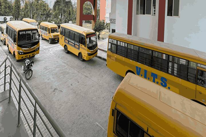 VITS College of Pharmacy campus in Satna, Madhya Pradesh, India — photo 6