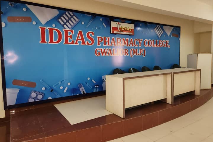 Ideas Pharmacy College campus in Gwalior, Madhya Pradesh, India — photo 3