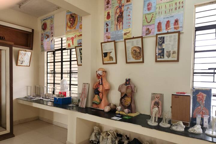 Ideas Pharmacy College campus in Gwalior, Madhya Pradesh, India — photo 5