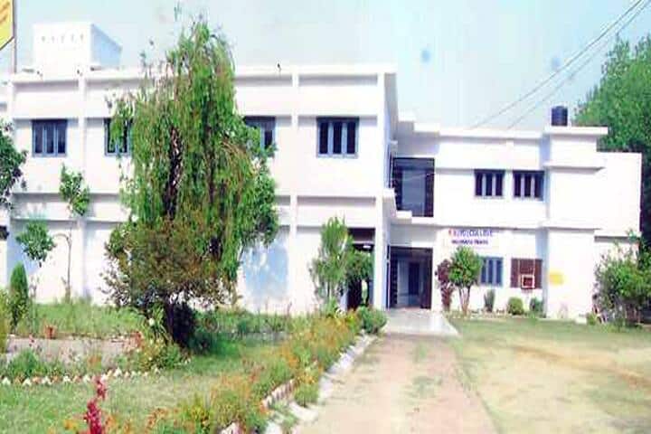 RN College campus in Meerut, Uttar Pradesh, India — photo 1