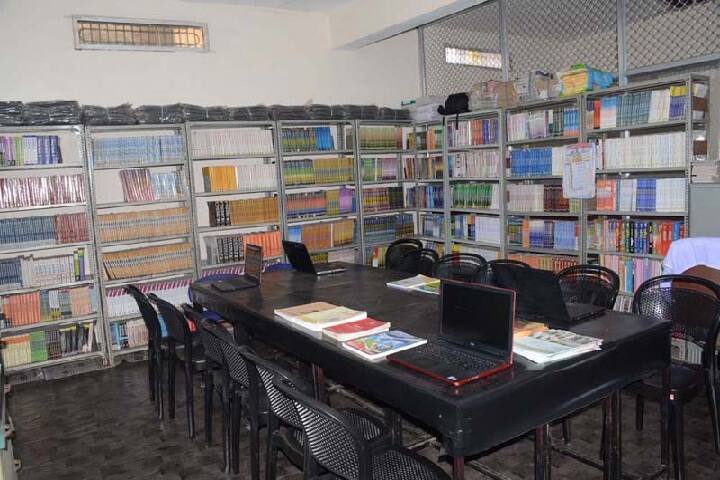 Pt Brijkishore Pateria College of Education campus in Deori, Madhya Pradesh, India — photo 3