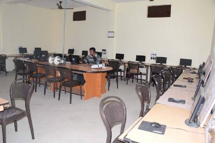 Pt Brijkishore Pateria College of Education campus in Deori, Madhya Pradesh, India — photo 5