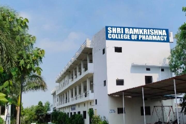 Shri Ramkrishna College of Pharmacy campus in Rewa, Madhya Pradesh, India — photo 1