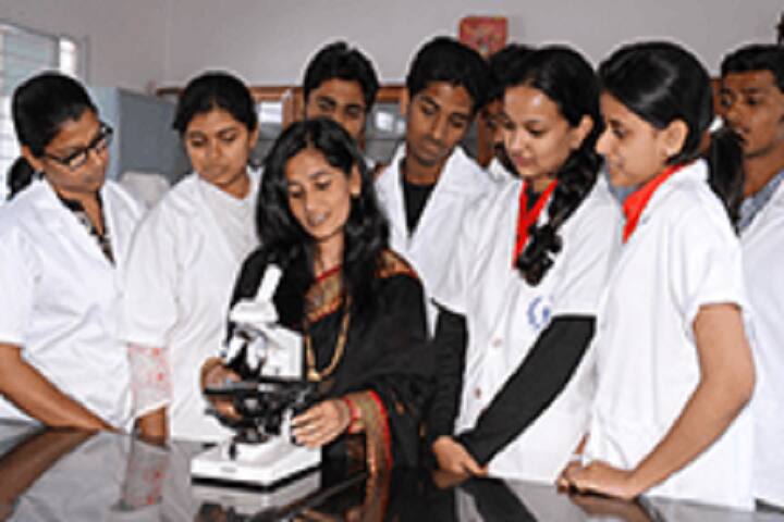 Seshadripuram First Grade College campus in Bangalore, Karnataka, India — photo 5