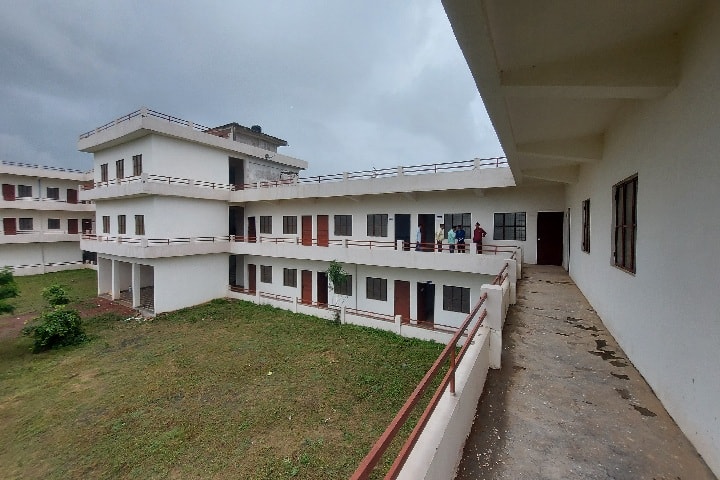 Pathan Baba College campus in Sheopur, Madhya Pradesh, India — photo 1
