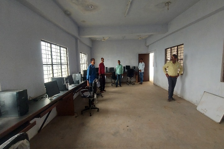 Pathan Baba College campus in Sheopur, Madhya Pradesh, India — photo 2
