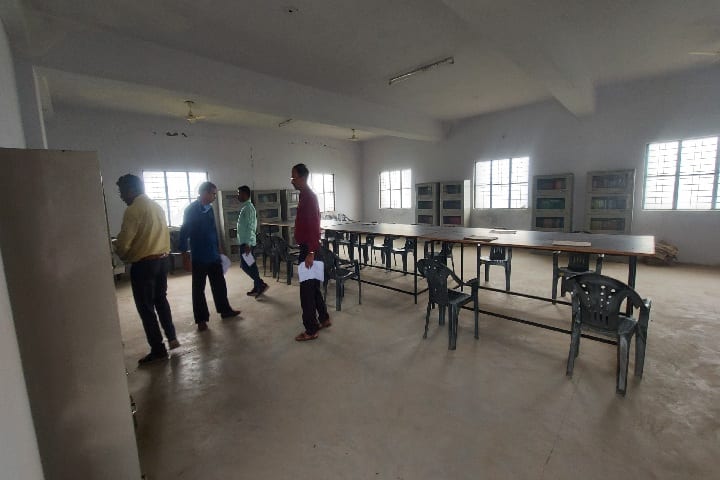 Pathan Baba College campus in Sheopur, Madhya Pradesh, India — photo 4