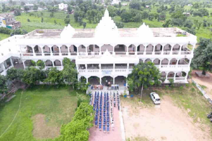 Maa Tripura College Pharmacy campus in Jhabua, Madhya Pradesh, India — photo 2