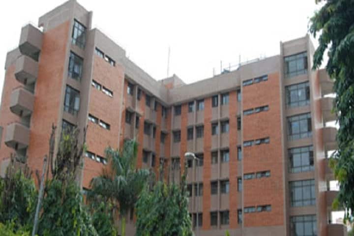 BMSCE Bangalore campus in Bangalore, Karnataka, India