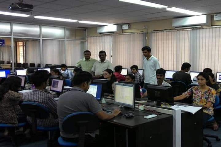 BMSCE Bangalore campus in Bangalore, Karnataka, India — photo 2