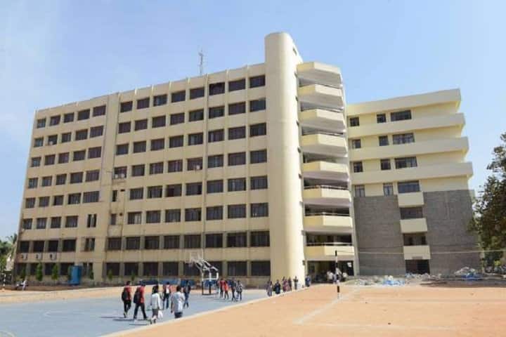 BMSCE Bangalore campus in Bangalore, Karnataka, India — photo 5