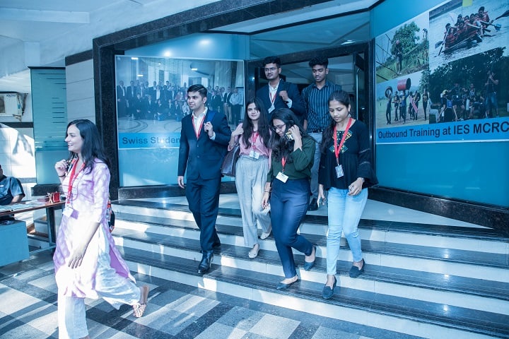 IES MCRC Mumbai campus in Mumbai, Maharashtra, India — photo 2