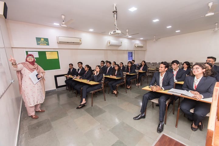 IES MCRC Mumbai campus in Mumbai, Maharashtra, India — photo 4