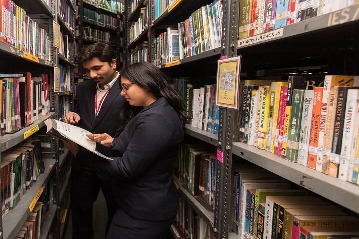 IES MCRC Mumbai campus in Mumbai, Maharashtra, India — photo 5