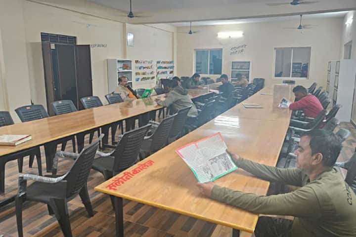 Saloni College campus in Ratlam, Madhya Pradesh, India — photo 2