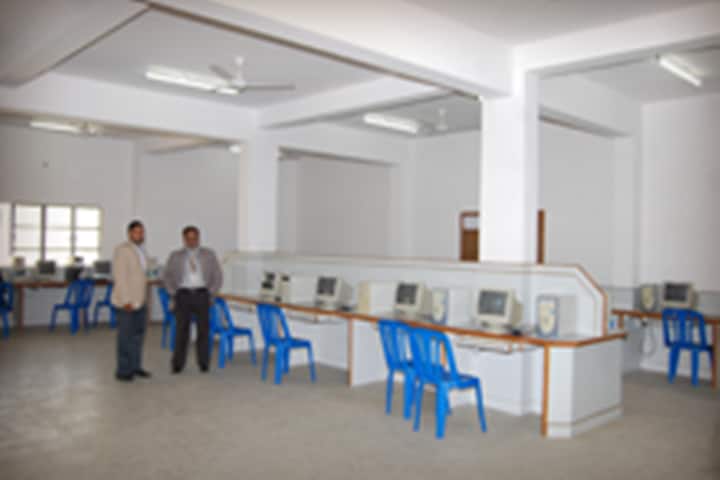 MQI Degree College campus in Bangalore, Karnataka, India — photo 2