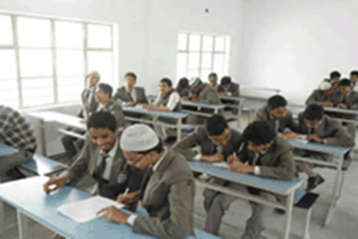 MQI Degree College campus in Bangalore, Karnataka, India — photo 5