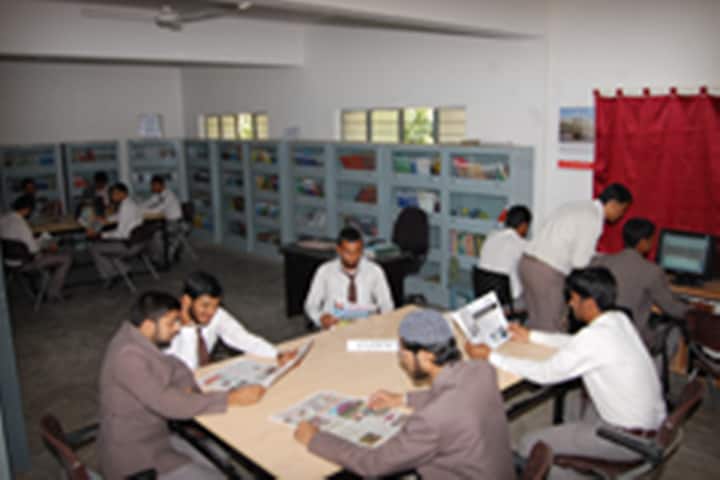 MQI Degree College campus in Bangalore, Karnataka, India — photo 6