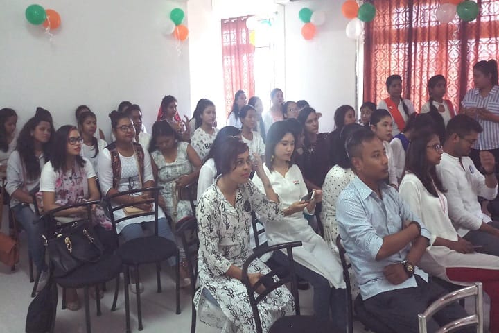 JD Institute of Fashion Technology, Guwahati campus in Guwahati, Assam, India