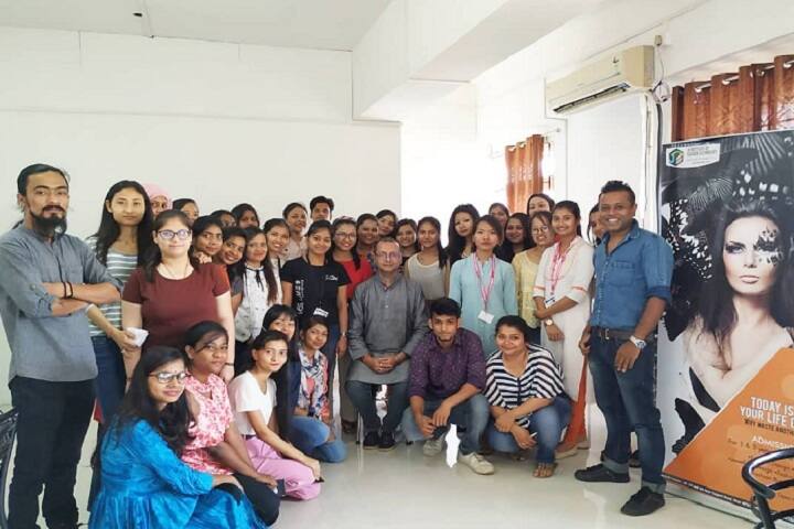 JD Institute of Fashion Technology campus in Guwahati, Assam, India — photo 3