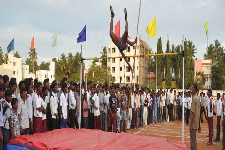 National College campus in Tiruchirappalli, Tamil Nadu, India — photo 4