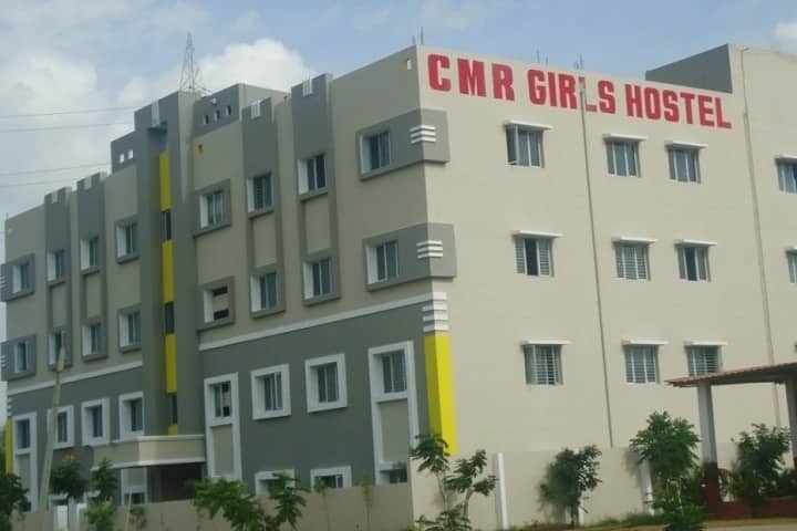 CMRTC Hyderabad campus in Hyderabad, Telangana, India — photo 3