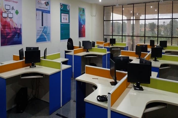 CMRTC Hyderabad campus in Hyderabad, Telangana, India — photo 4
