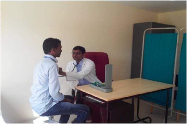 CMRTC Hyderabad campus in Hyderabad, Telangana, India — photo 6