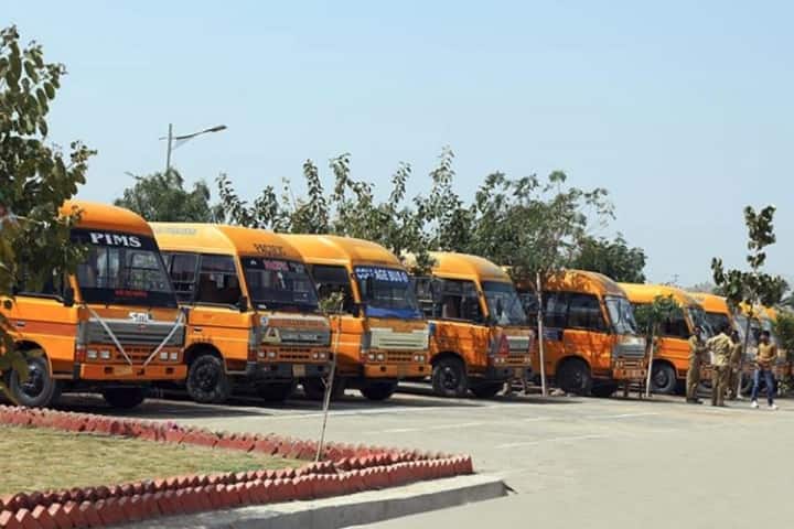 Pacific Dental College and Hospital campus in Udaipur, Rajasthan, India — photo 5