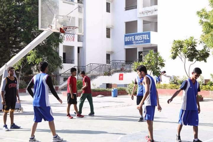 Pacific Dental College and Hospital campus in Udaipur, Rajasthan, India — photo 6