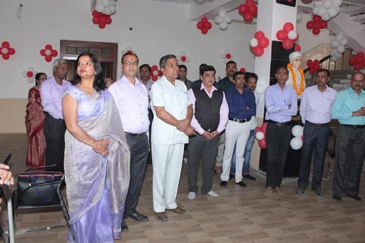 Madan Mohan Malviya Government Ayurved College campus in Udaipur, Rajasthan, India — photo 4