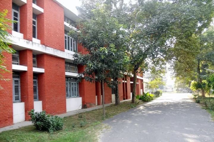 Government Ayurvedic College and Hospital campus in Patiala, Punjab, India — photo 1