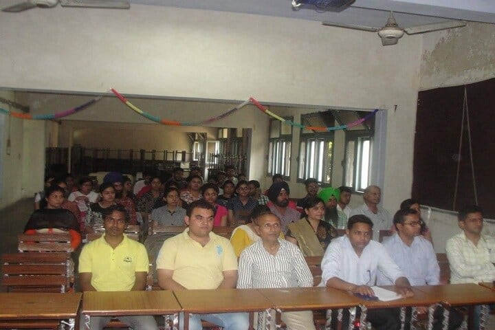 Government Ayurvedic College and Hospital campus in Patiala, Punjab, India — photo 2