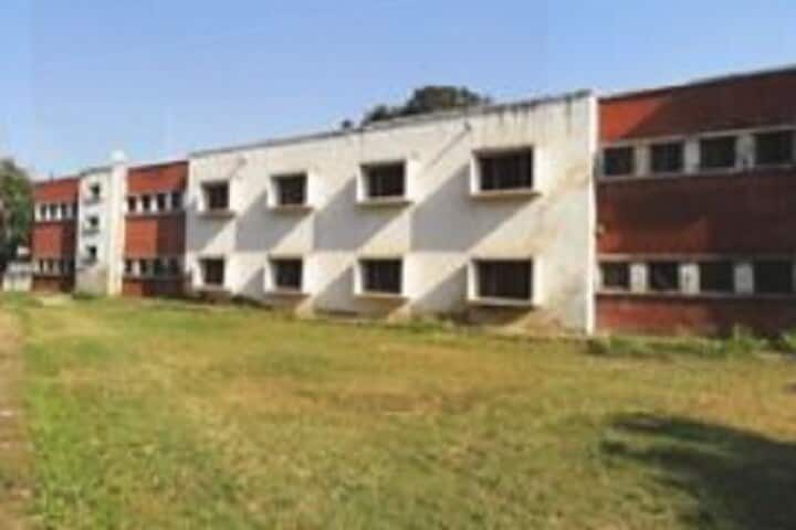 Government Ayurvedic College and Hospital campus in Patiala, Punjab, India — photo 6
