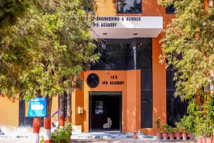 IPS Academy Indore campus in Indore, Madhya Pradesh, India
