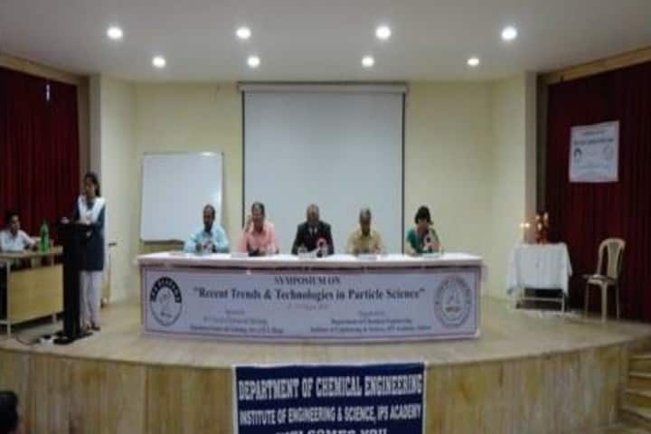 IPS Academy Indore campus in Indore, Madhya Pradesh, India — photo 3