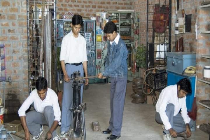 IPS Academy Indore campus in Indore, Madhya Pradesh, India — photo 4
