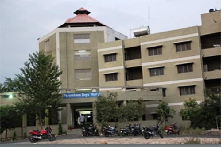 Mahatma Gandhi Ayurved College Hospital and Research Centre campus in Wardha, Maharashtra, India — photo 6