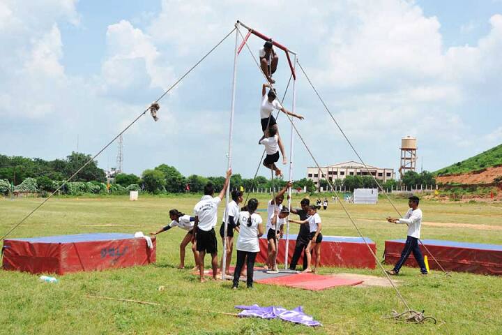 Institute of Engineering and Technology campus in Jhansi, Uttar Pradesh, India — photo 4