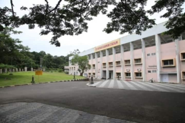 Government Dental College campus in Kozhikode, Kerala, India — photo 2