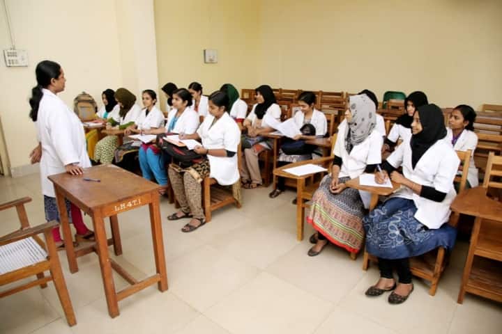 Government Dental College campus in Kozhikode, Kerala, India — photo 3